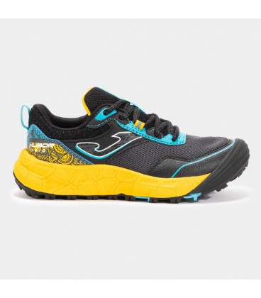 JOMA KUBOR JR 2501 BLACK ORANGE