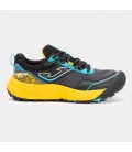 JOMA KUBOR JR 2501 BLACK ORANGE