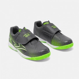 JOMA GOL JR 2622 DARK GRAY INDOOR