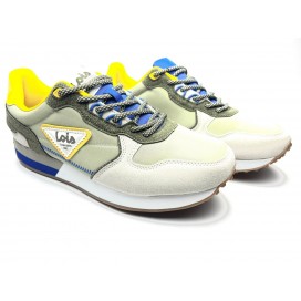 ZAPATILLA LOIS VERDE