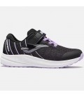 JOMA VICTORY JR 2631 BLACK PURPLE