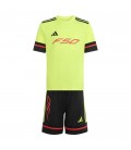CAMISETA ADIDAS F50 JSY Y