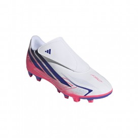ADIDAS F50 HYPERFAST CLUB VEL FG/MG JUNIOR