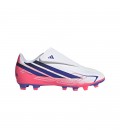 ADIDAS F50 HYPERFAST CLUB VEL FG/MG JUNIOR