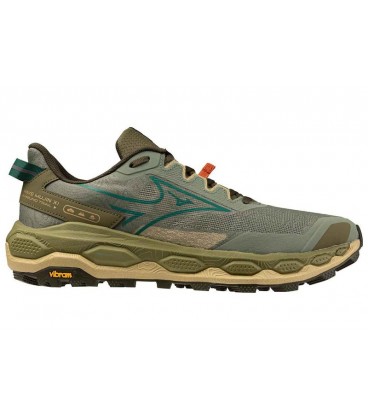 MIZUNO WAVE MUJIN