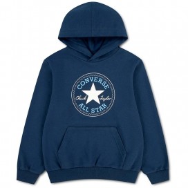 SUDADERA CONVERSE BOYS NAVY