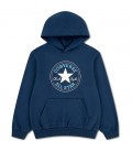 SUDADERA CONVERSE BOYS NAVY