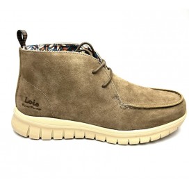 ZAPATILLAS LOIS TAUPE