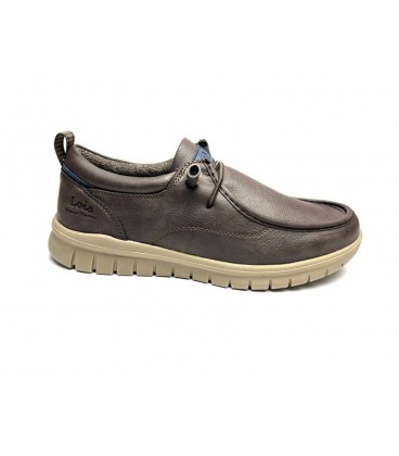 ZAPATILLAS LOIS MARRON