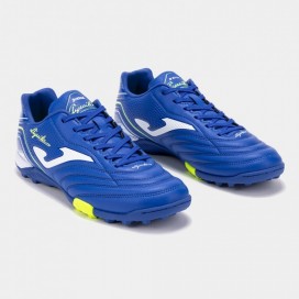 JOMA AGUILA 2504 ROYAL BLUE FLUOR YELLOW TURF
