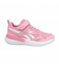 REEBOK RUSH RUNNER 6.0 ELASTIC LACE TOP STRAP