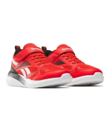 REEBOK RUSH RUNNER 6.0 ELASTIC LACE TOP STRAP