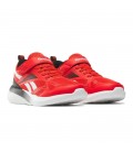REEBOK RUSH RUNNER 6.0 ELASTIC LACE TOP STRAP