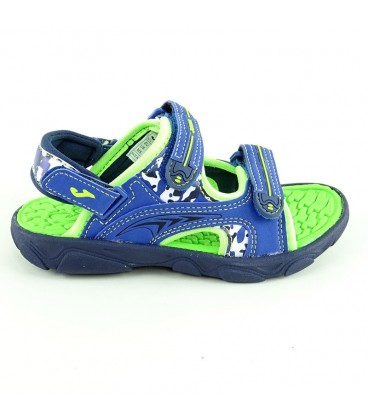 SANDALIA JOMA S.OCEAN JR 824 ROYAL-FLUOR