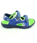 SANDALIA JOMA S.OCEAN JR 824 ROYAL-FLUOR