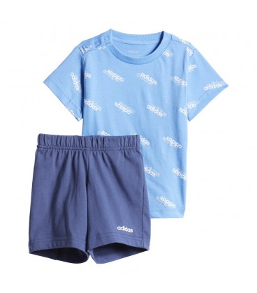 CONJUNTO ADIDAS I FAV SS SET
