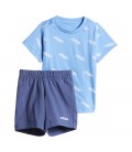 CONJUNTO ADIDAS I FAV SS SET
