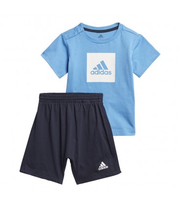 CONJUNTO ADIDAS I LOGO SUM SET