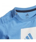CONJUNTO ADIDAS I LOGO SUM SET