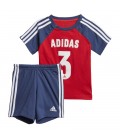 CONJUNTO ADIDAS I SPORT SUM SET