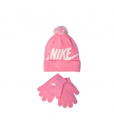 KIT NIKE GORRO+GUANTES