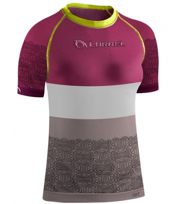 CAMISETA LURBEL QUIMBAYA SHORT SLEEVES W