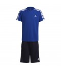 CONJUNTO ADIDAS B 3S T SET