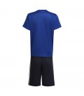 CONJUNTO ADIDAS B 3S T SET
