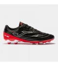 JOMA NUMERO-10 2241 BLACK RED ARTIFICIAL GRASS