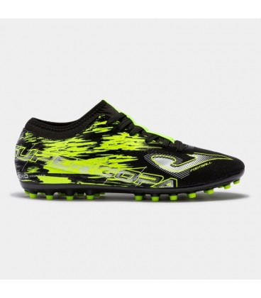 JOMA SUPER COPA 2201 BLACK ARTIFICIAL GRASS