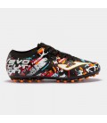 JOMA EVOLUTION 2231 AG BLACK WHITE RED