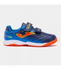 JOMA XPANDER JR 2303 NAVY ORANGE FLUOR INDOOR