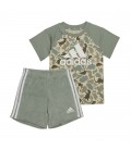 CONJUNTO ADIDAS I AOP CO T SET