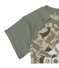 CONJUNTO ADIDAS I AOP CO T SET