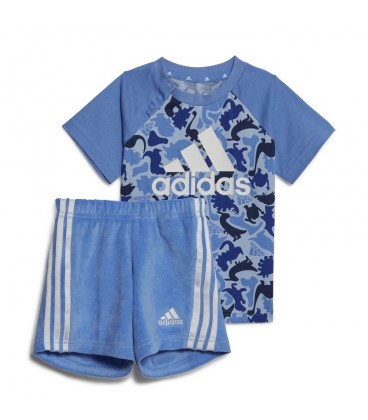 CONJUNTO ADIDAS I AOP CO T SET