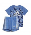 CONJUNTO ADIDAS I AOP CO T SET