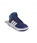ADIDAS HOOPS MID 3.0 K