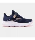 JOMA ELITE JR 2433 NAVY PINK