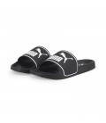 CHANCLA PUMA BLACK-PUMA WHITE