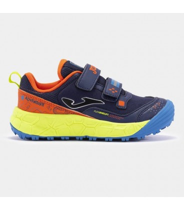 JOMA ADVENTURE JR 2403 NAVY ORANGE