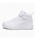 PUMA REBOUND V6 MID JR
