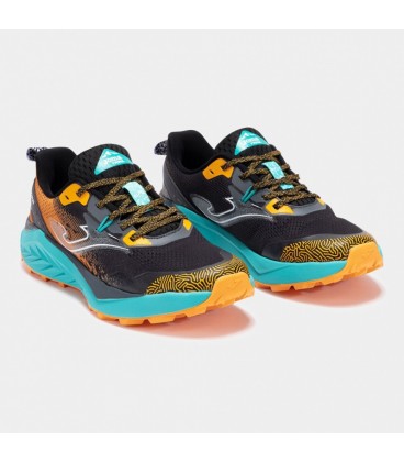JOMA TUNDRA 2516 BLACK ORANGE