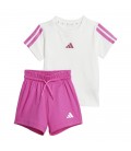 CONJUNTO ADIDAS I 3S T-SET 160