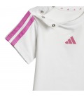 CONJUNTO ADIDAS I 3S T-SET 160