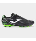 JOMA AGUILA 2501 BLACK FLUOR GREEN ARTIFICIAL GRASS