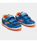 JOMA TOP FLEX JR 2504 ROYAL BLUE INDOOR