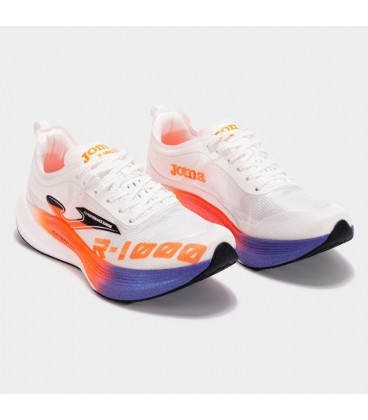 JOMA R1000 2502 WHITE