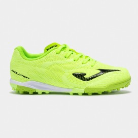 JOMA EVOLUTION JR 2511 FLUOR GREEN TURF