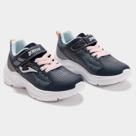 JOMA HORIZON JR 2533 NAVY BLUE PINK