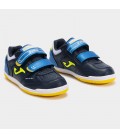 JOMA TOP FLEX JR 2503 NAVY BLUE INDOOR